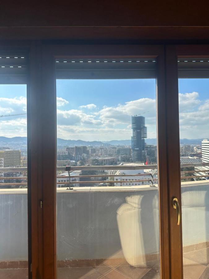 Heart Of Tirana Hotell Eksteriør bilde