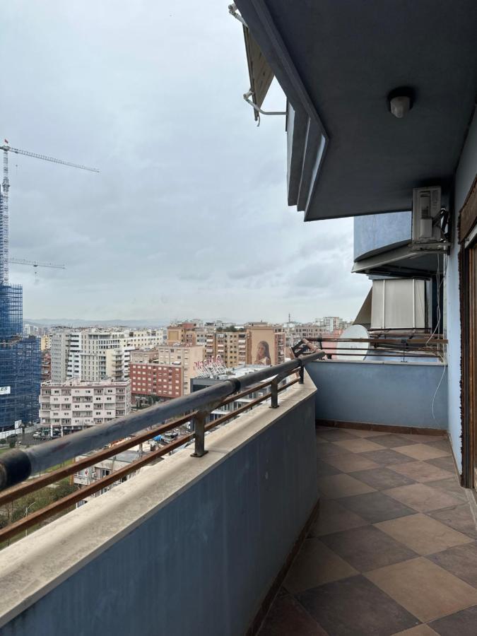 Heart Of Tirana Hotell Eksteriør bilde